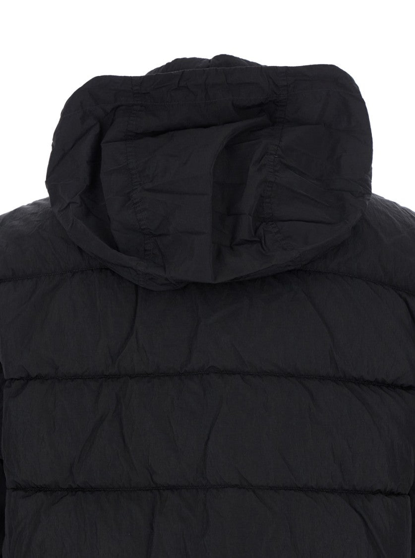 C.P. Company Outerwear Medium Jacket In Chrome - R