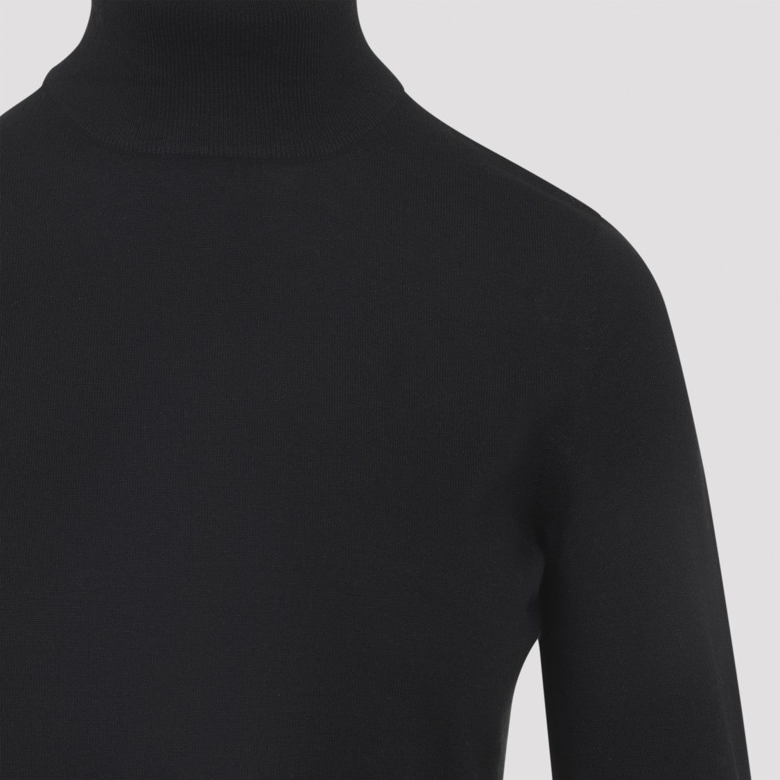 Max Mara Meana Black Cashmere Pullover