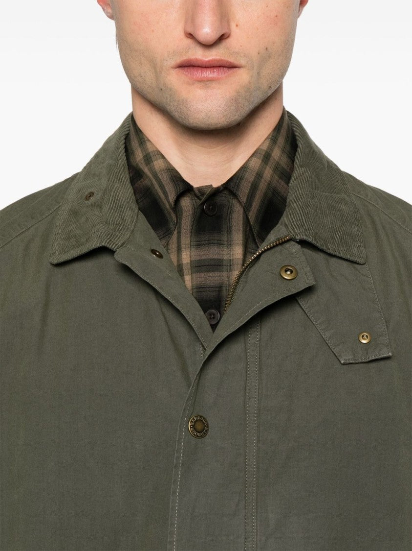 Barbour Tracker Jacket