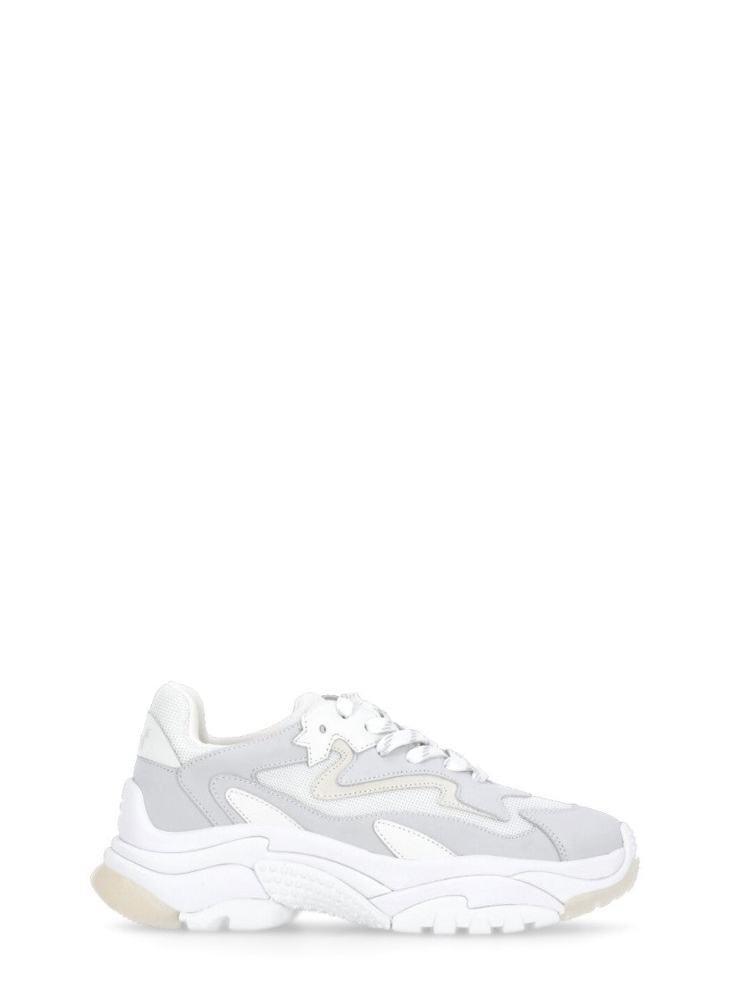 Ash White Addict Sneakers