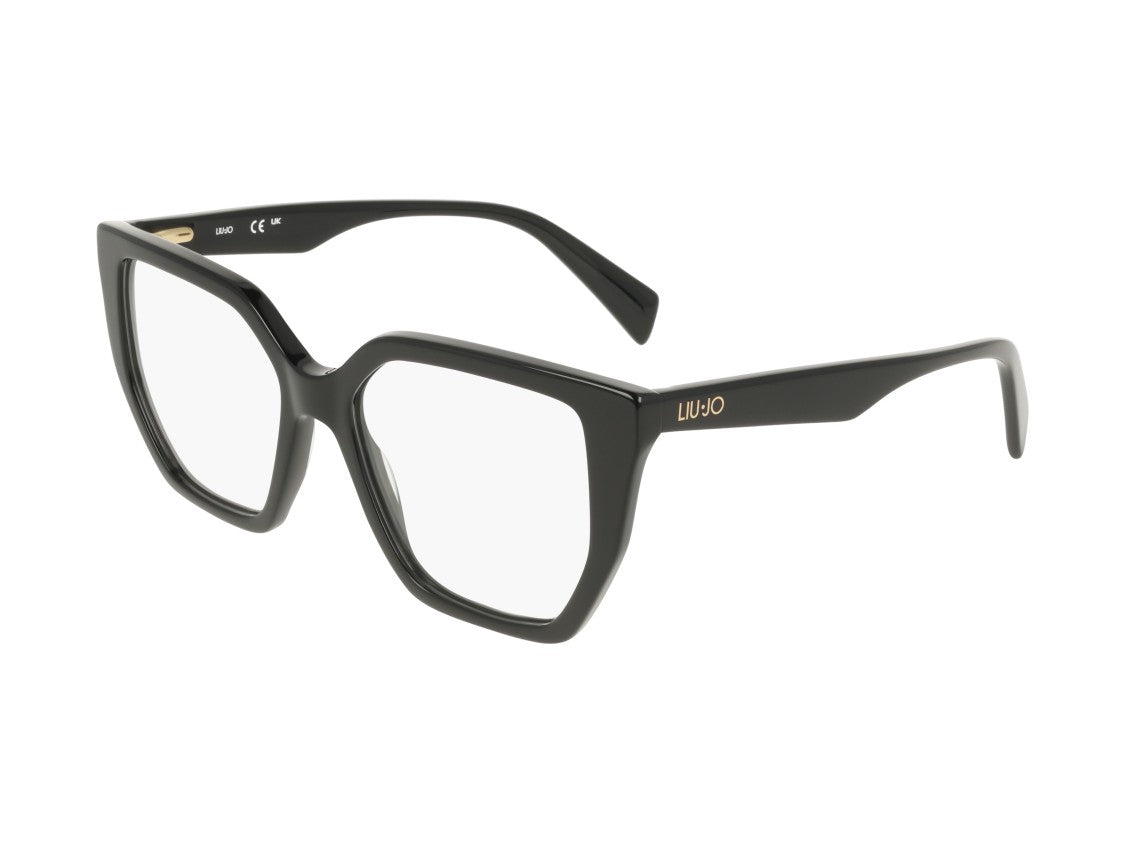 Liu Jo Lj2849 Black Oversized Square Sunglasses