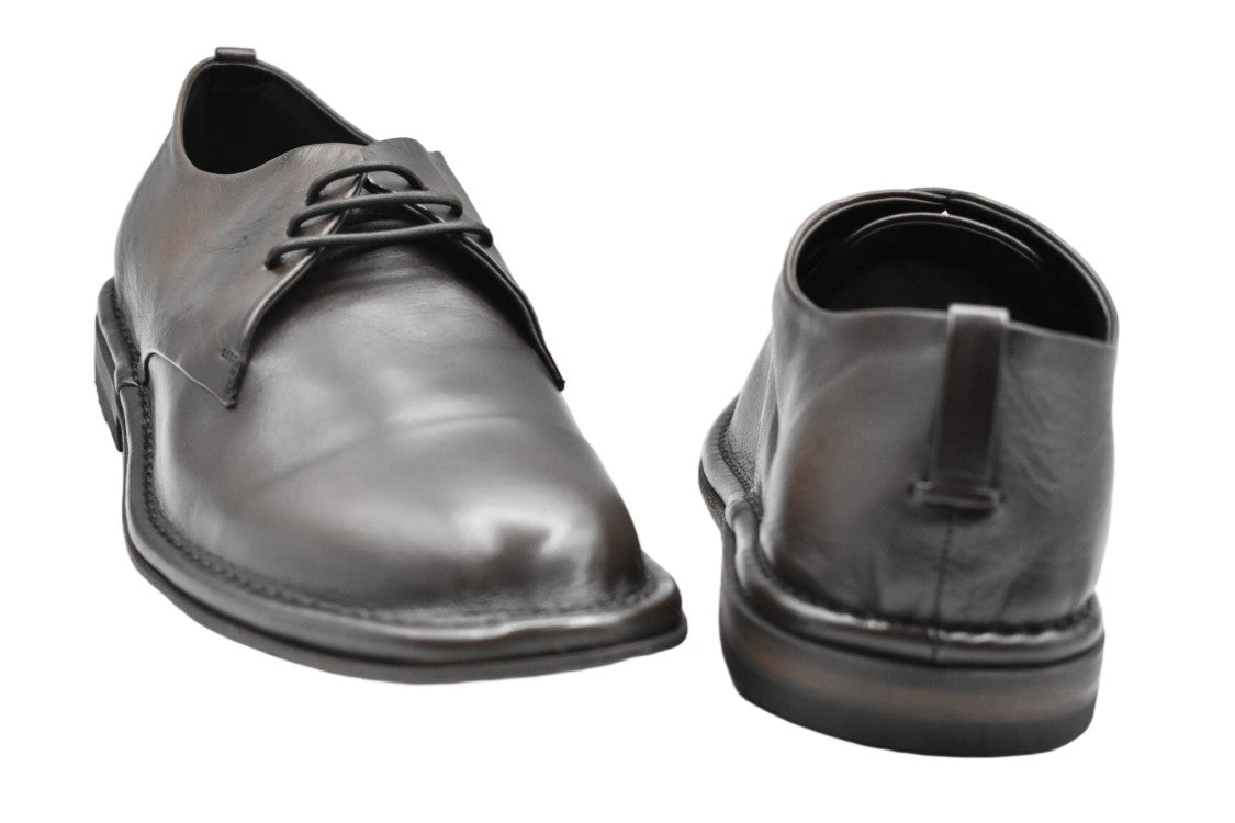 Pantanetti Brunito Laced Comfort Stylish Low Shoes
