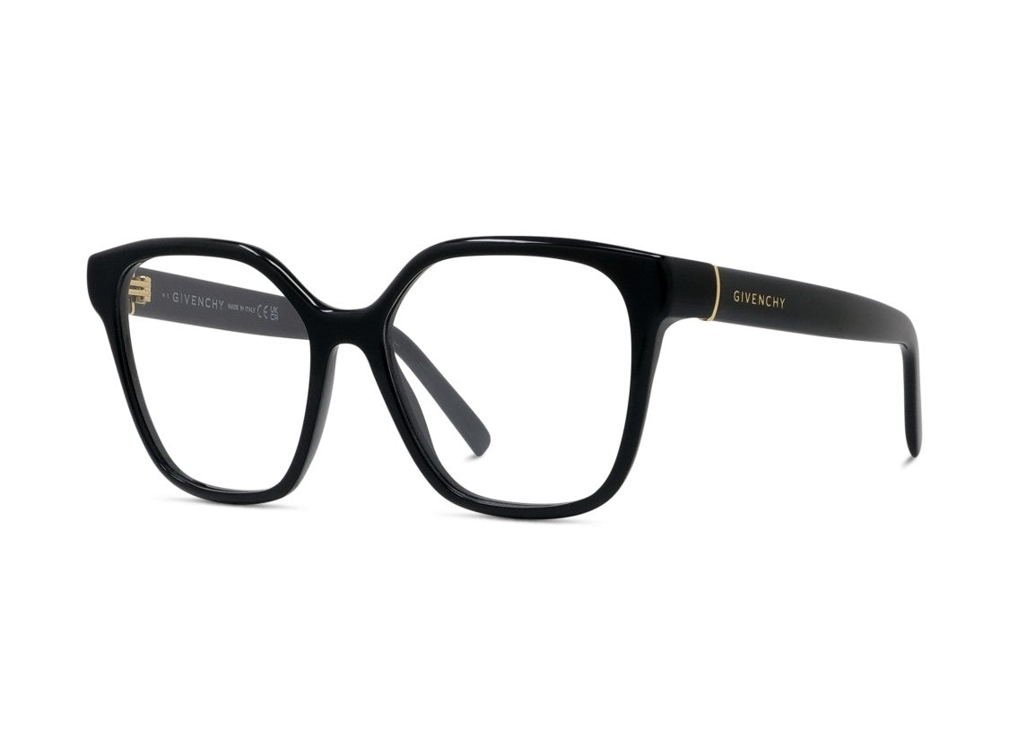 Givenchy Black Gv50106i Oversized Square Acetate Sunglasses