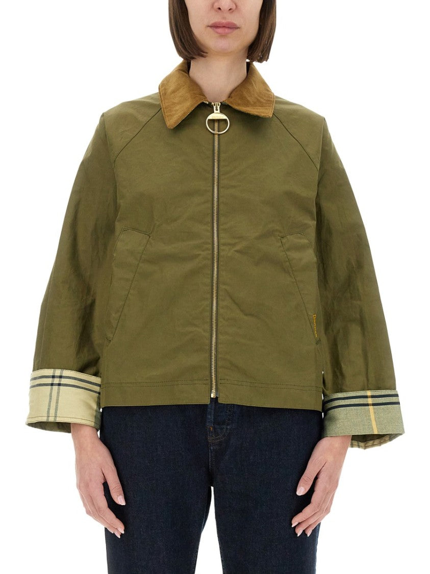Barbour "Catlin" Rain Jacket