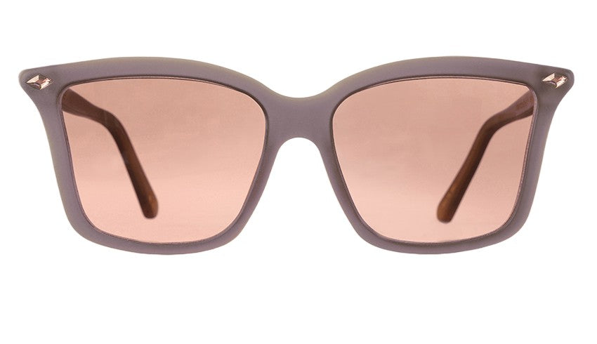 Eclipse Bold Oversized Square Frame 227 Sunglasses