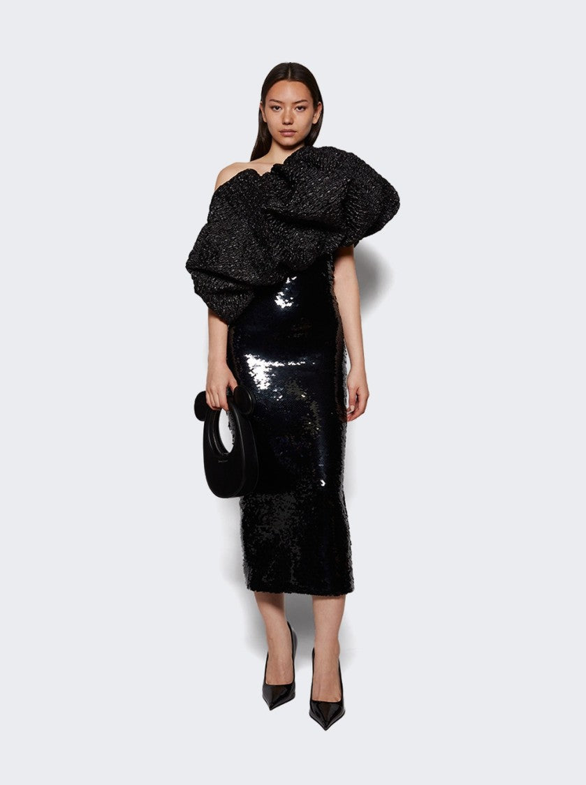 Coperni X Disney Mickey Mini Swipe Bag Black