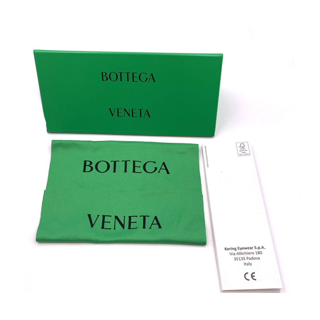 Bottega Veneta Bv1289o Acetate New Classic Glasses