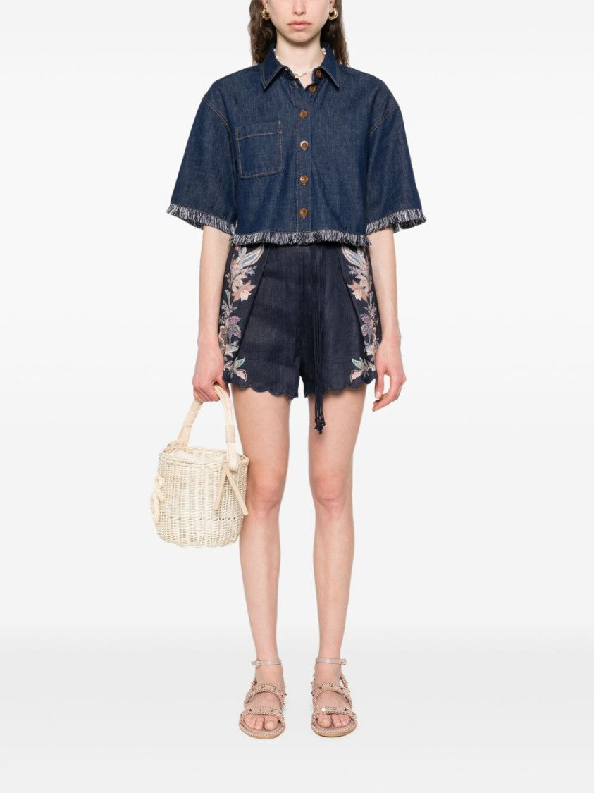 Zimmermann Rhiannon Tuck Short