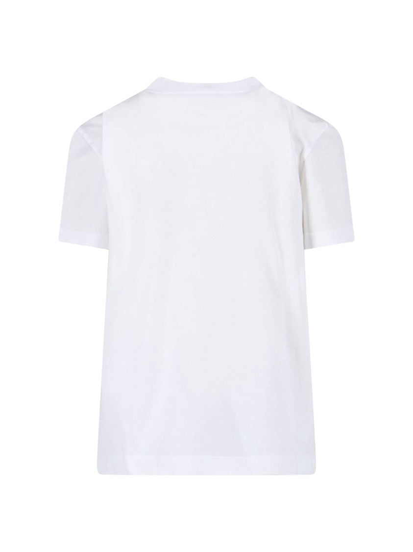 Dolce & Gabbana Logo T-Shirt White
