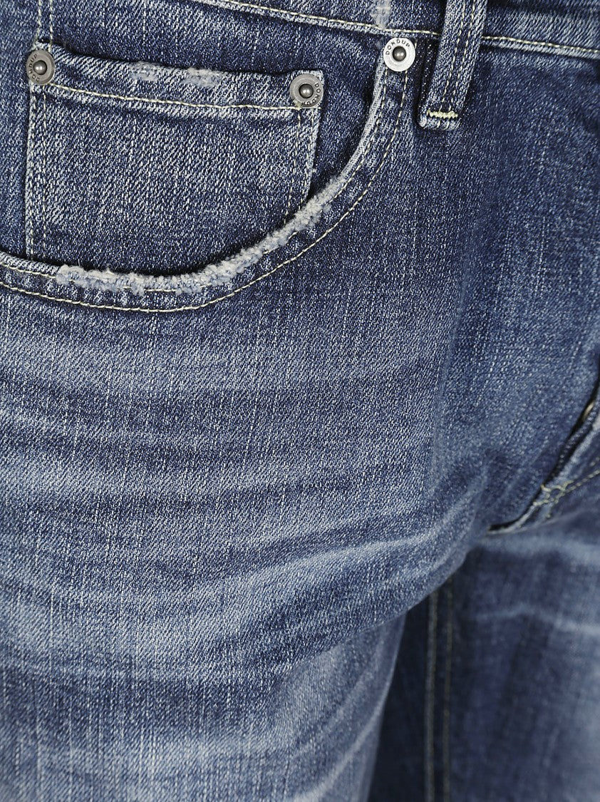 Dondup Brighton Washed Jeans