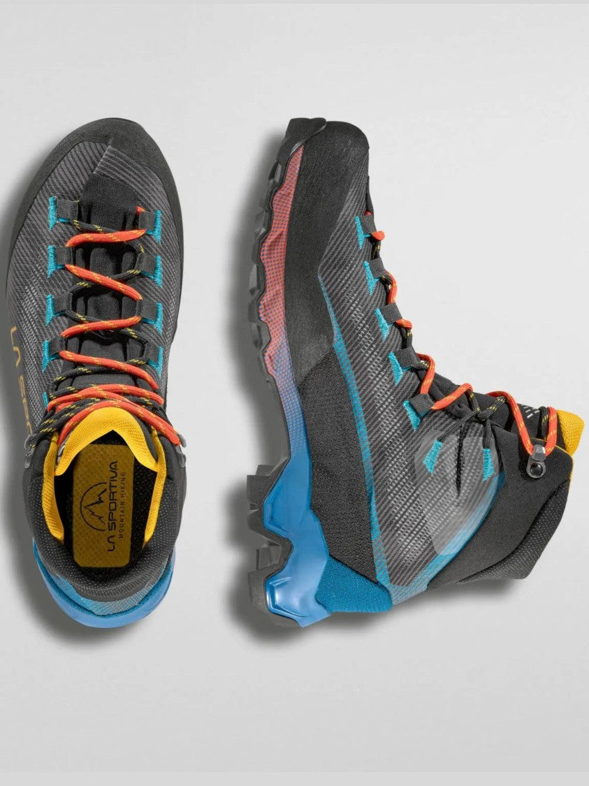 La Sportiva Black Aequilibrium Hike Gtx Technical Shoes