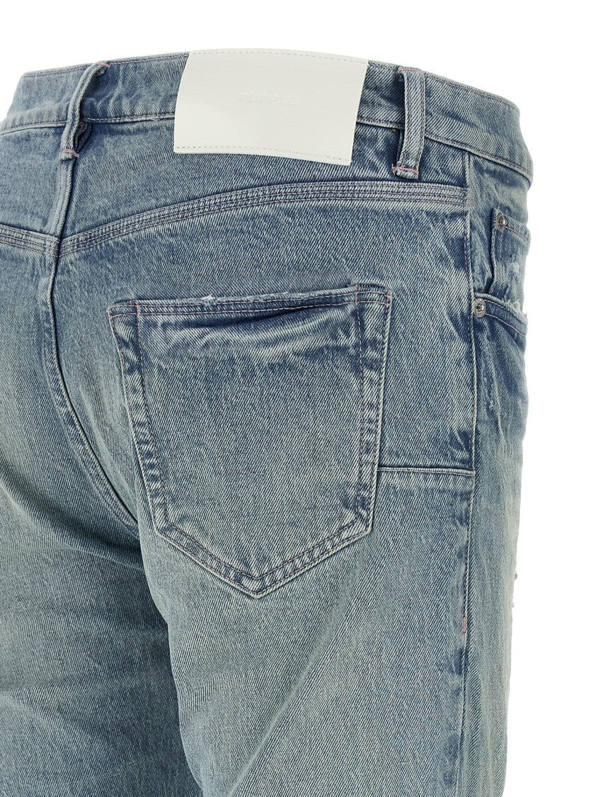 Purple Brand P001 Repairs Jeans