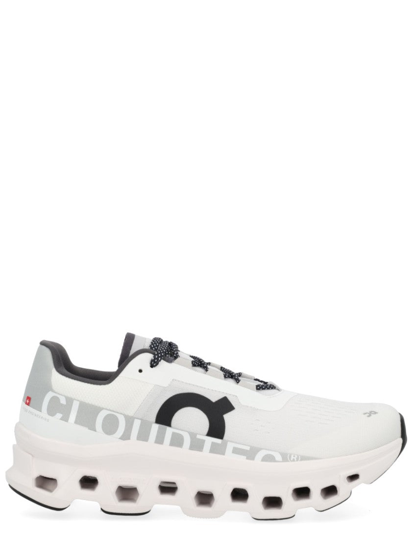 On "Cloudmonster" Sneaker