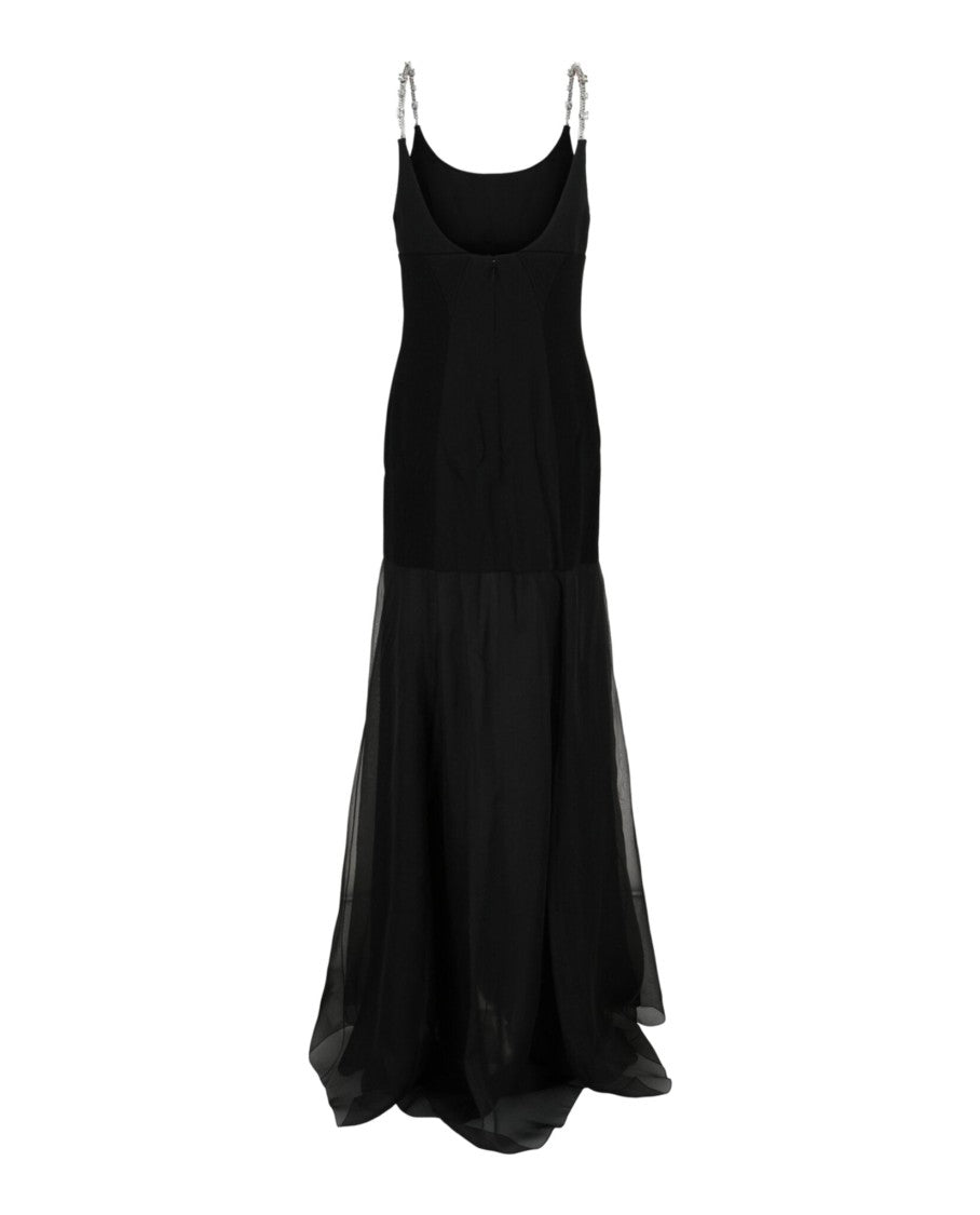 Givenchy Crystal-Embellished Gown