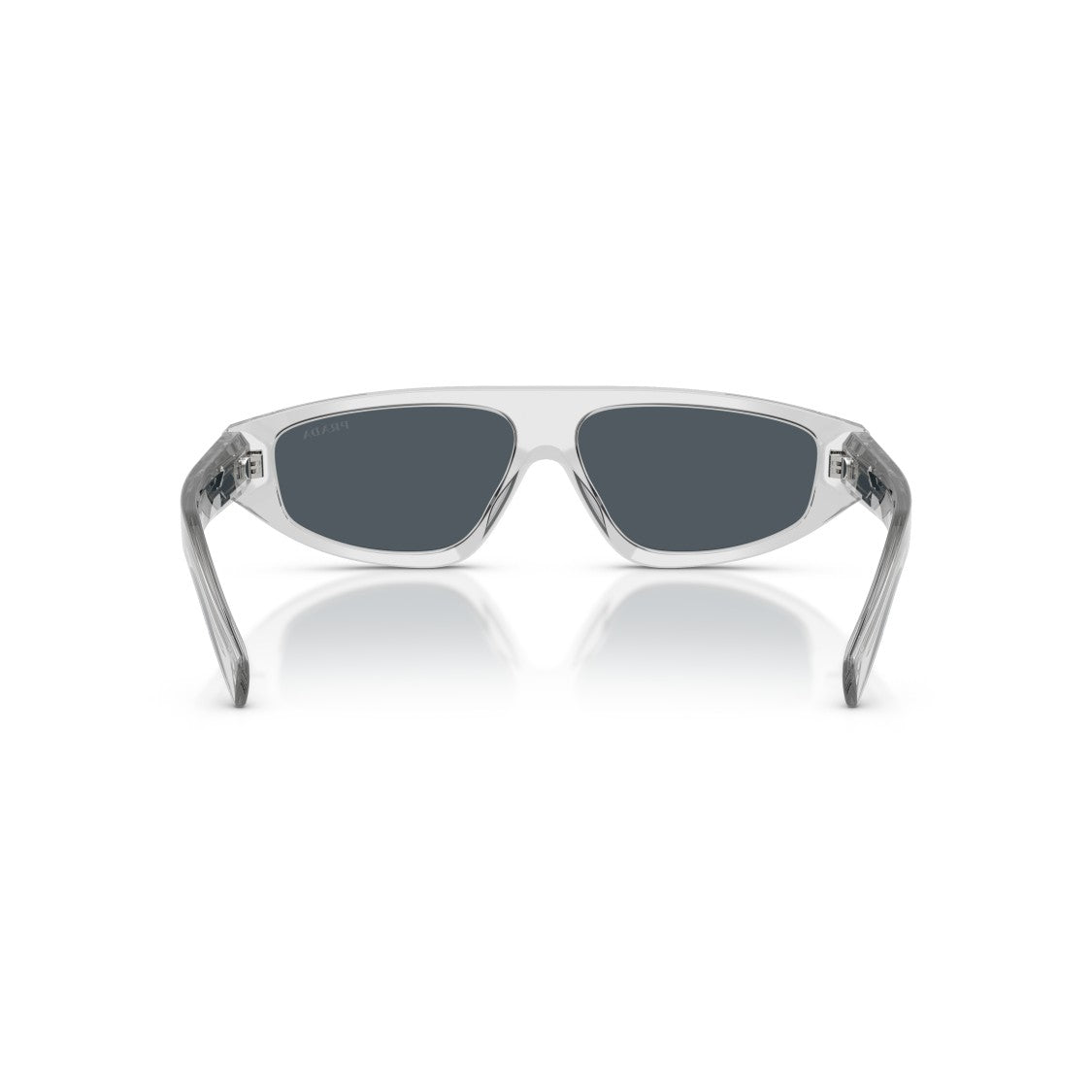 Prada 0Pr C02s Translucent Acetate Sunglasses