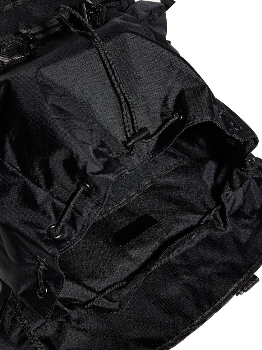 Dsquared2 Ceresio 9 Logo Ripstop Maxi Backpack