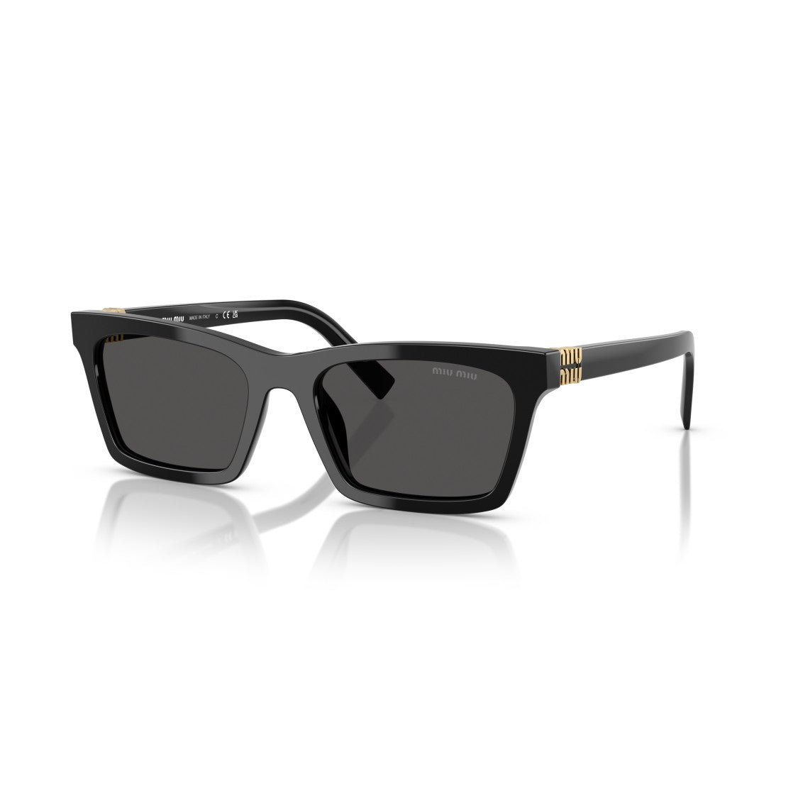 Miu Miu 0Mu A05s Rectangular Sunglasses