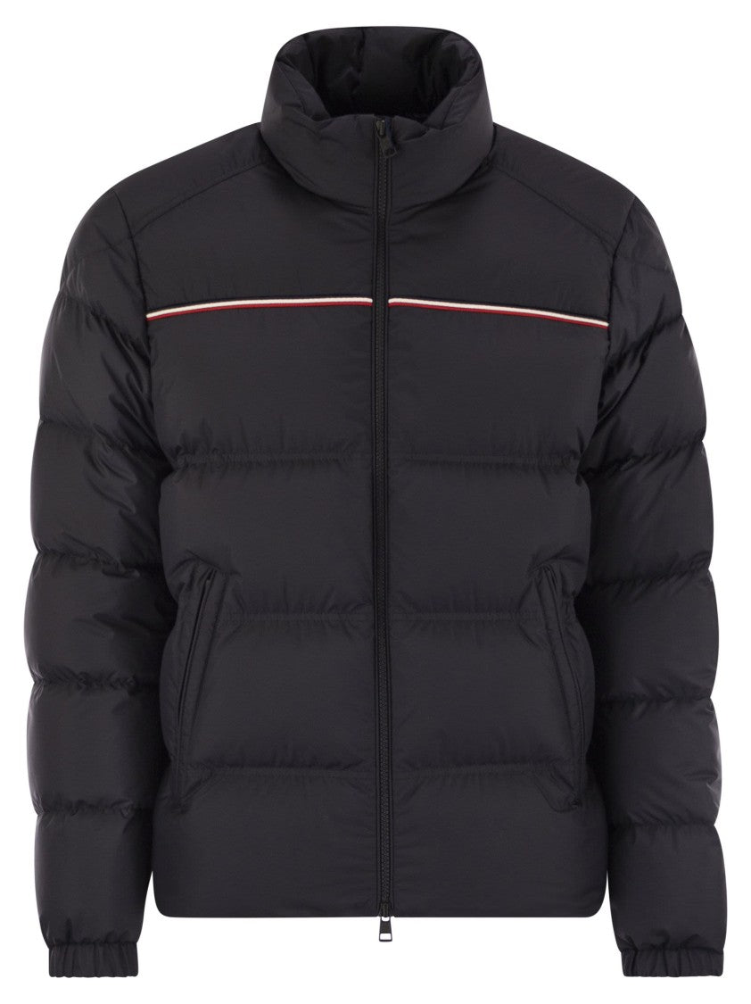 Moncler Bouvaque - Short Down Jacket