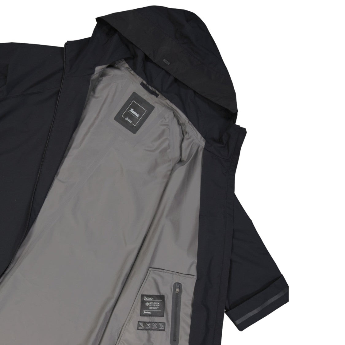 Herno Rain Trench Coat