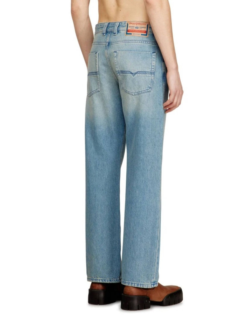 Diesel Light Blue 1980 D Eeper Jeans