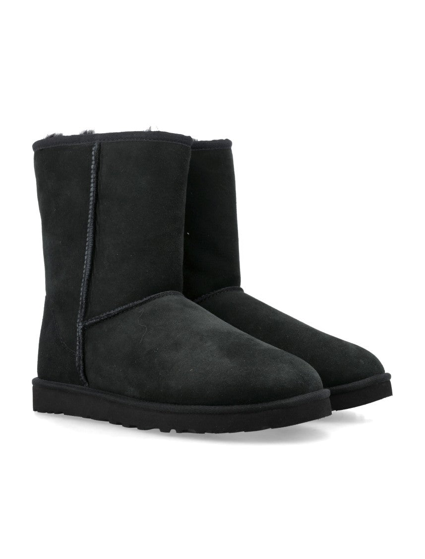 Ugg Classic Short Suede Ankle Boots