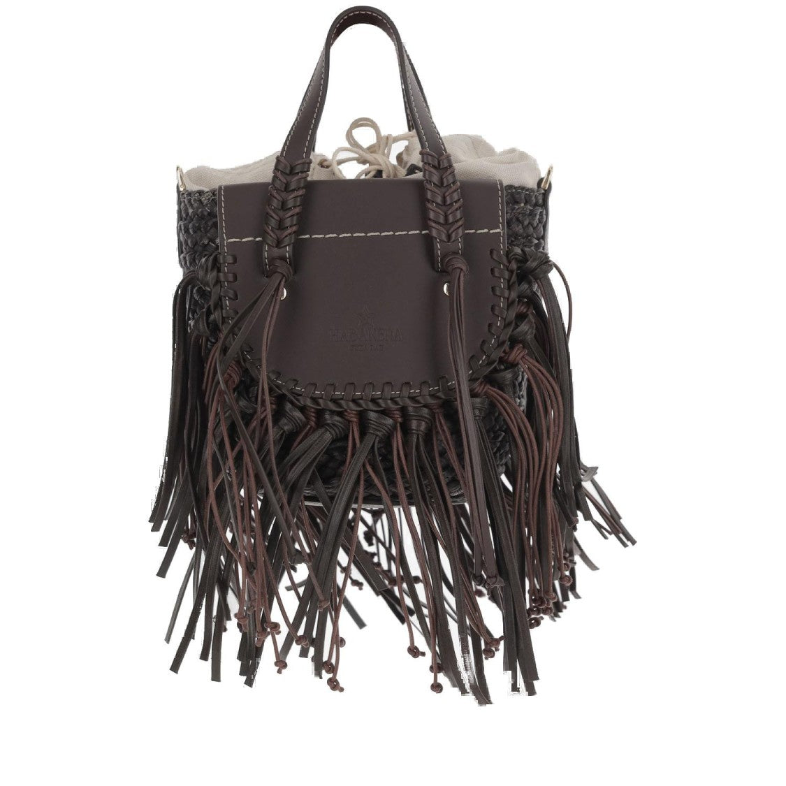 Cuba Lab Habanera Cuoieria Bag - Ebony