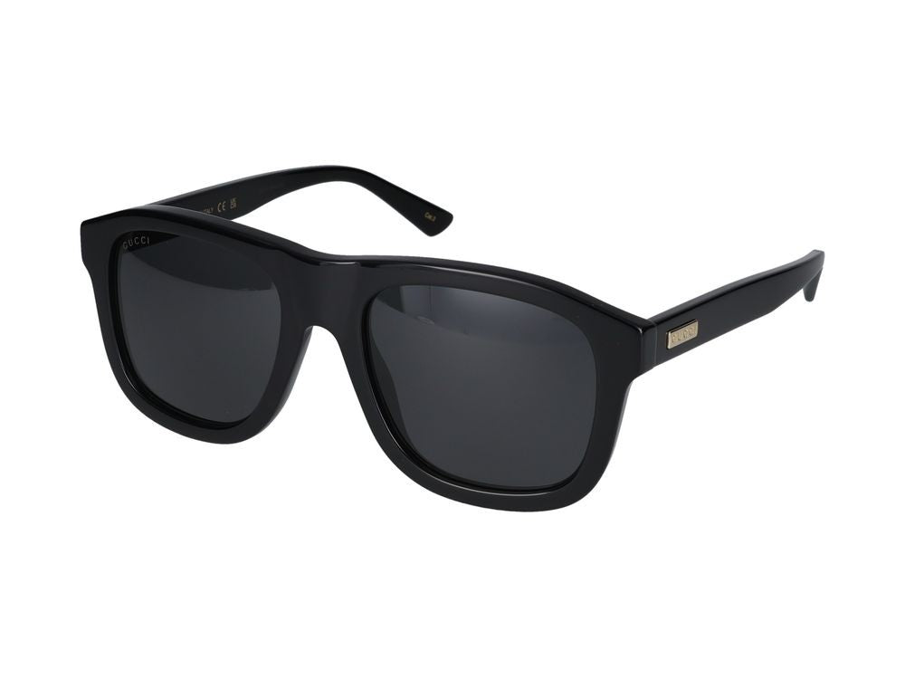 Gucci Sunglasses Gucci Gg1316s 001 Black Black Grey 54/20/145