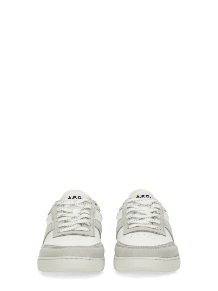 A.P.C. "Plain" Sneakers