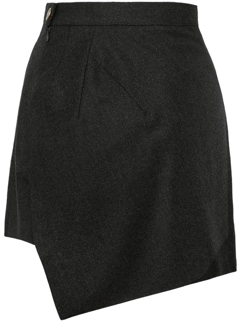 Vivienne Westwood Mini Infinity Skirt