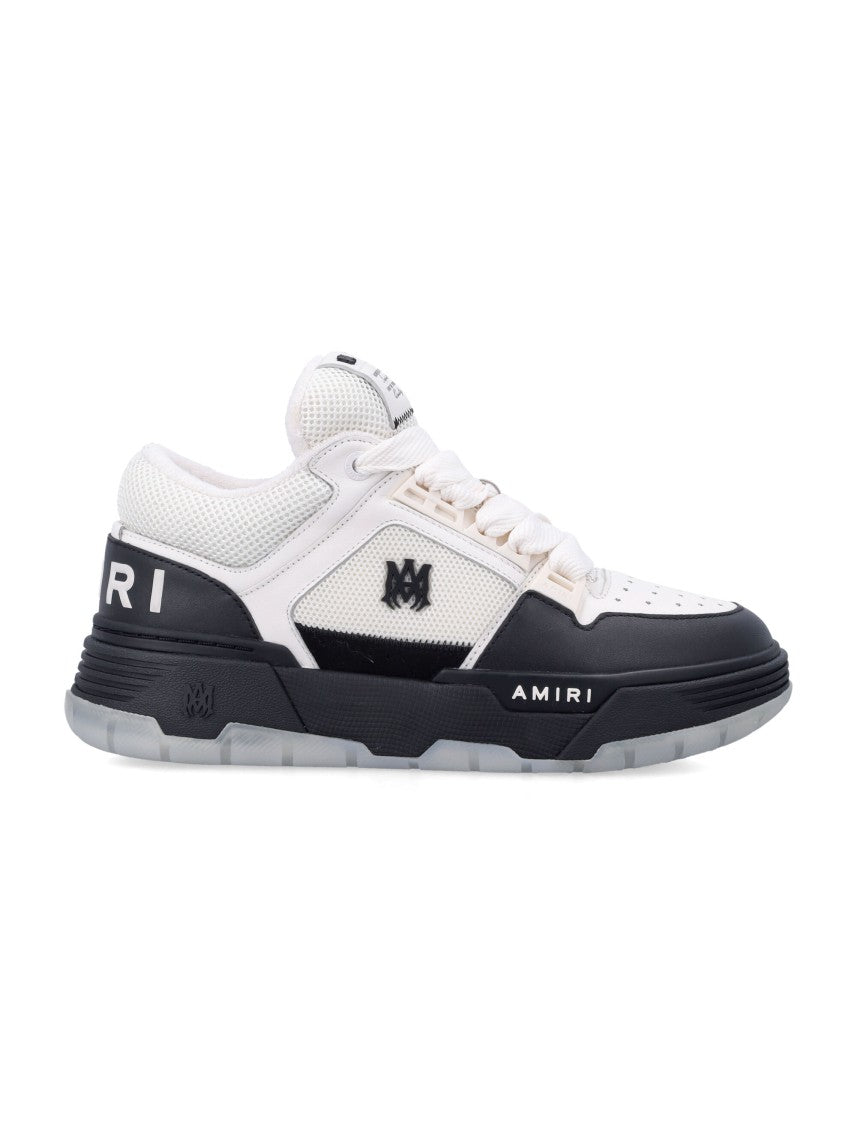 Amiri Ma-1 Leather Mesh Sneakers