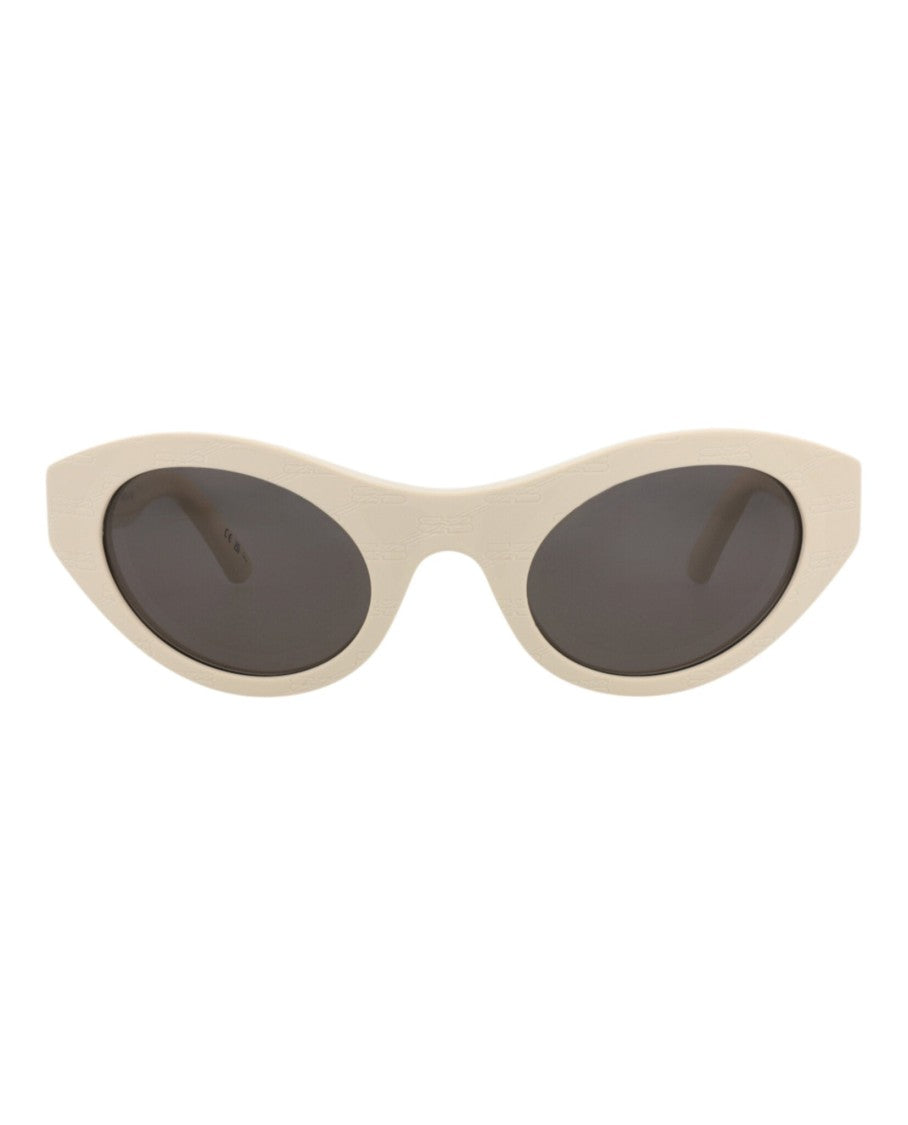 Balenciaga Cat Eye-Frame Recycled Acetate Sunglasses
