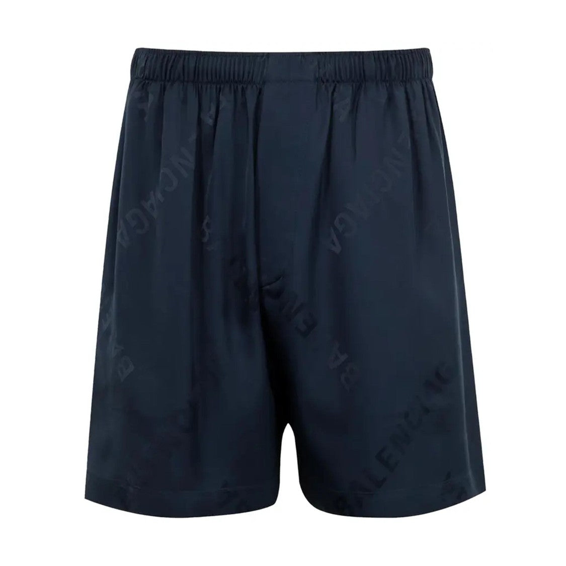 Balenciaga Lounge-Ready Pyjama Shorts