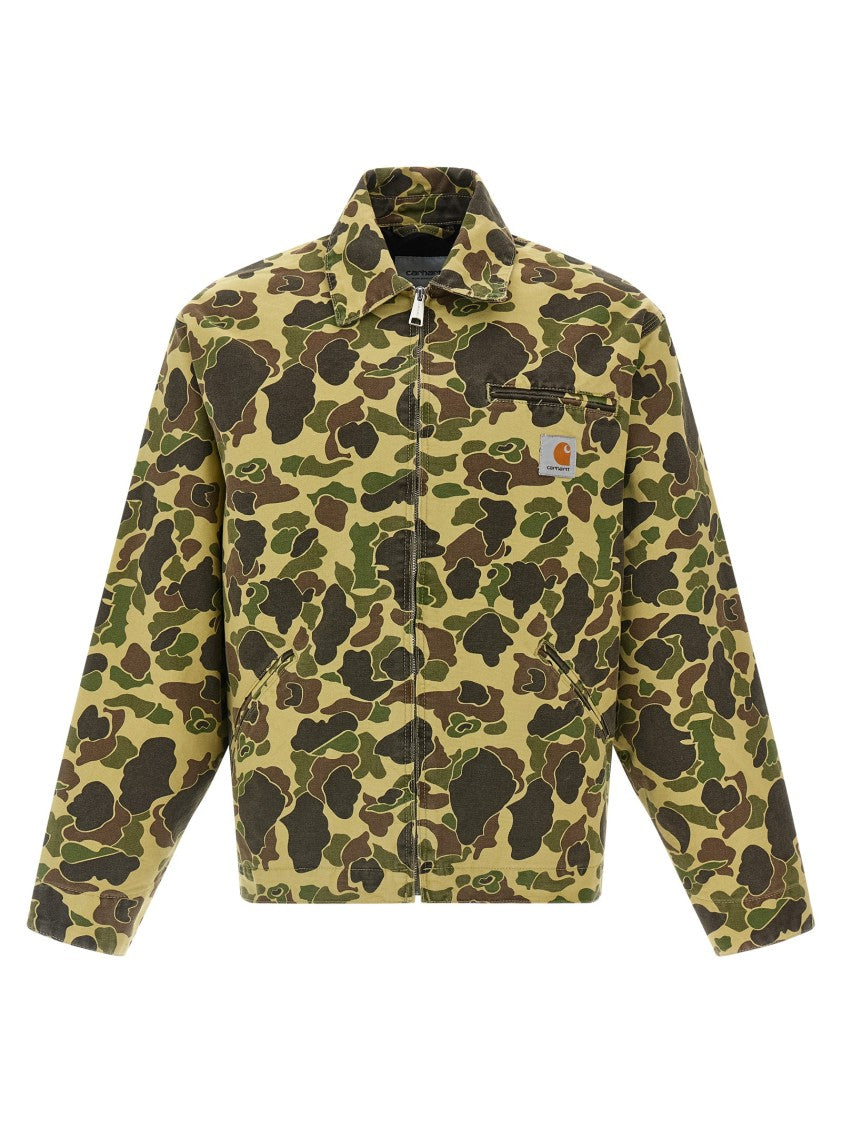 Carhartt Wip 'Duck Detroit' Jacket