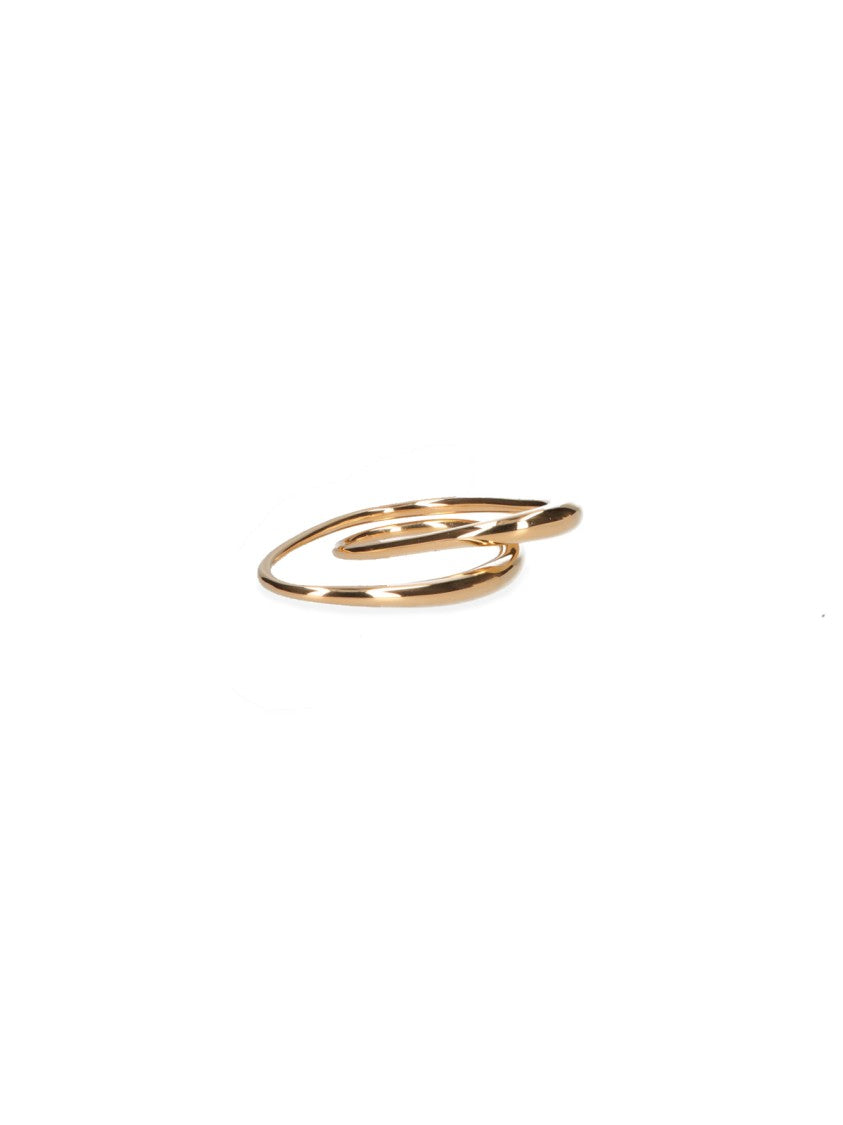 Charlotte Chesnais 'Bague Triplet' Ring – Gold