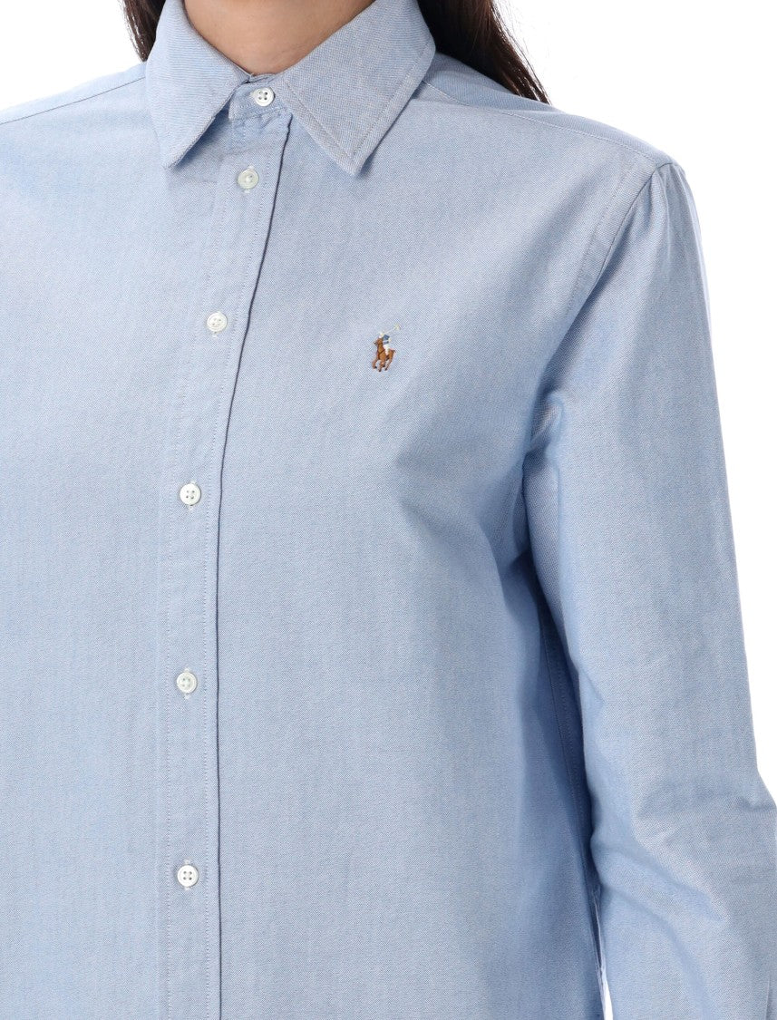 Polo Ralph Lauren Relaxed Fit Cotton Oxford Shirt