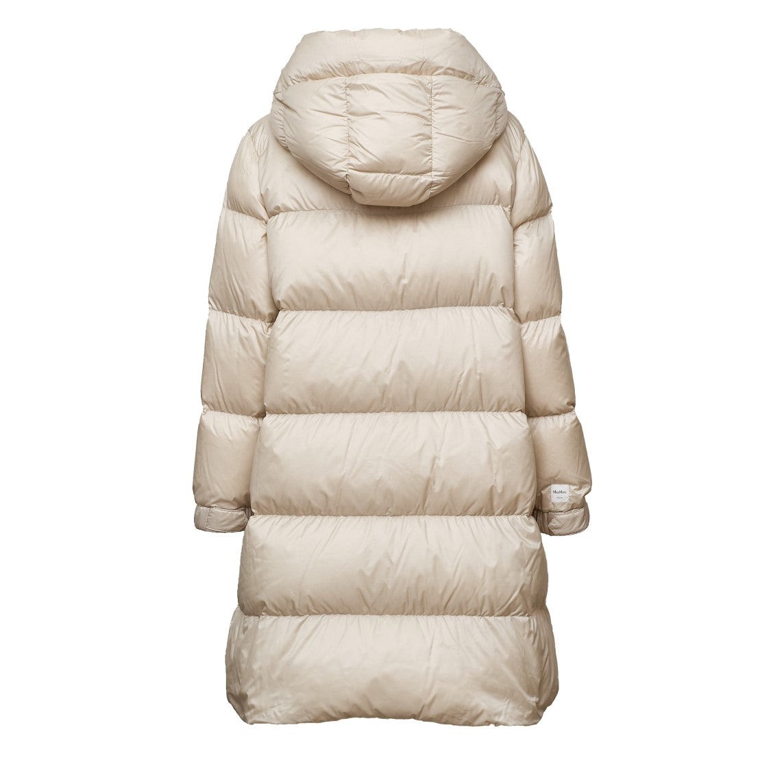 Max Mara Marte Downproof Padded Down Midi Coat
