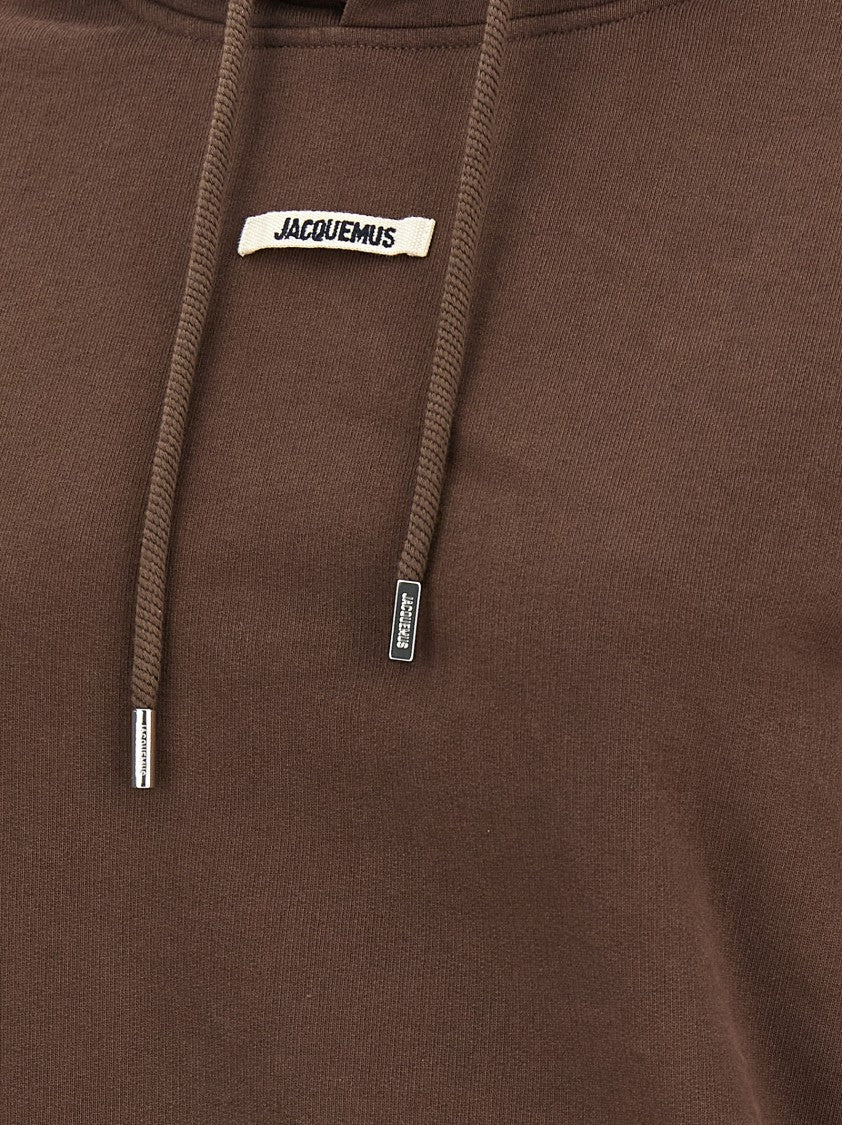 Jacquemus 'Le Hoodie Gros-Grain' Hoodie