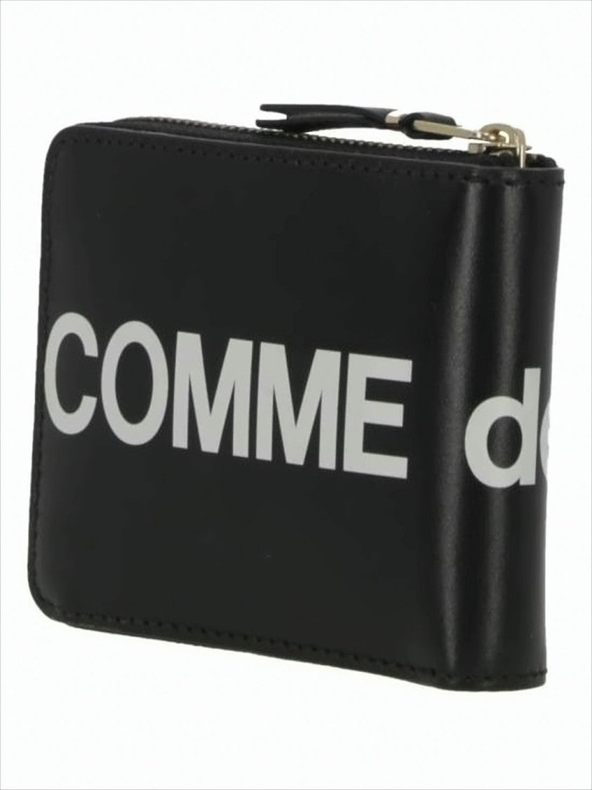 Comme Des Garçons Compact Bifold Wallet