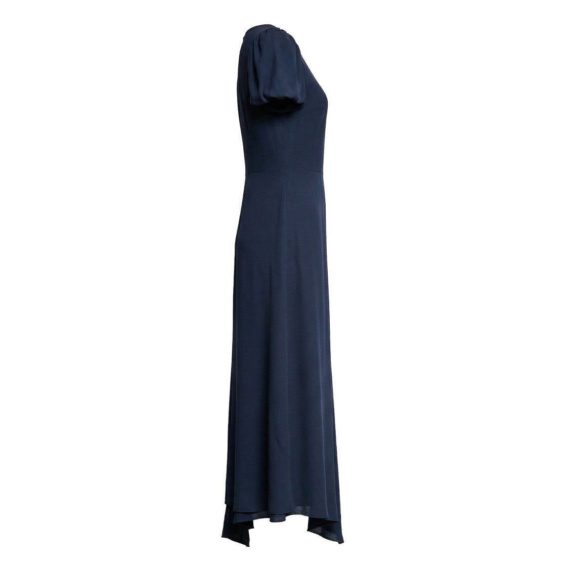 N°21 Girocollo Cut Out Back Day Dress