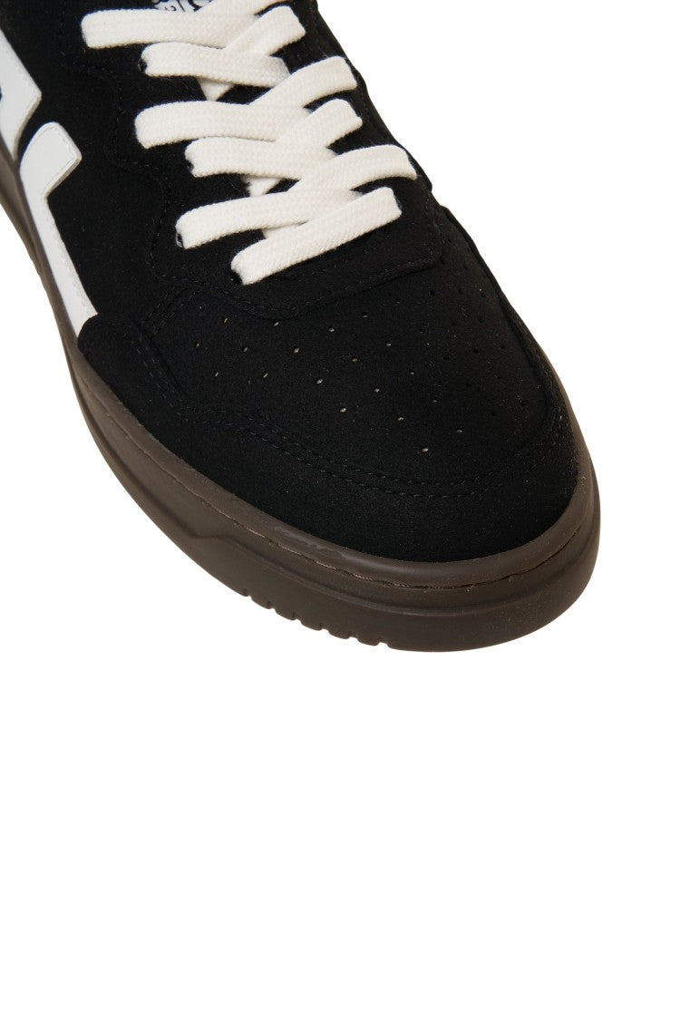 Zeta Beta B3 Sneakers With Logo Details