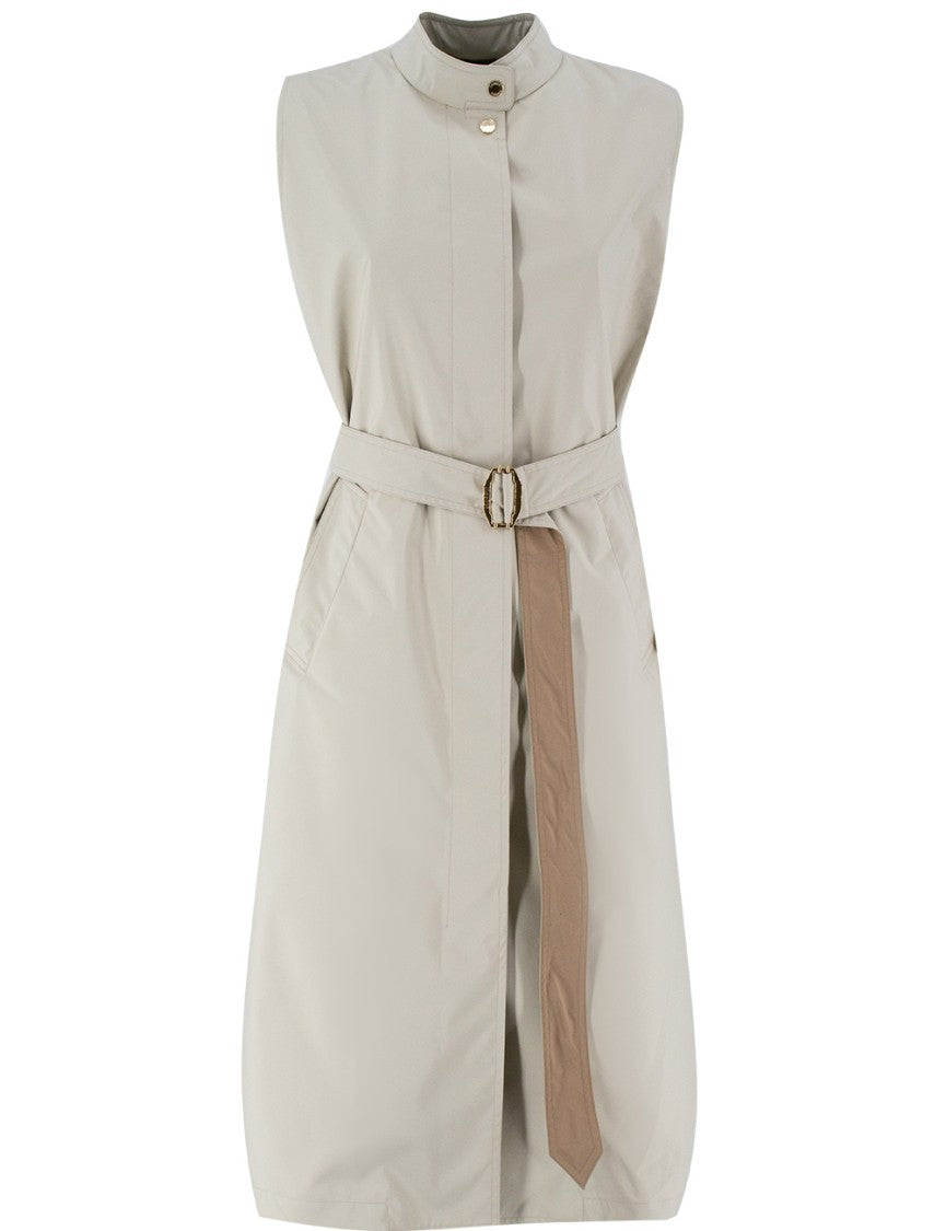 Moorer 3-In-1 Trench Coat In Technical Fabric