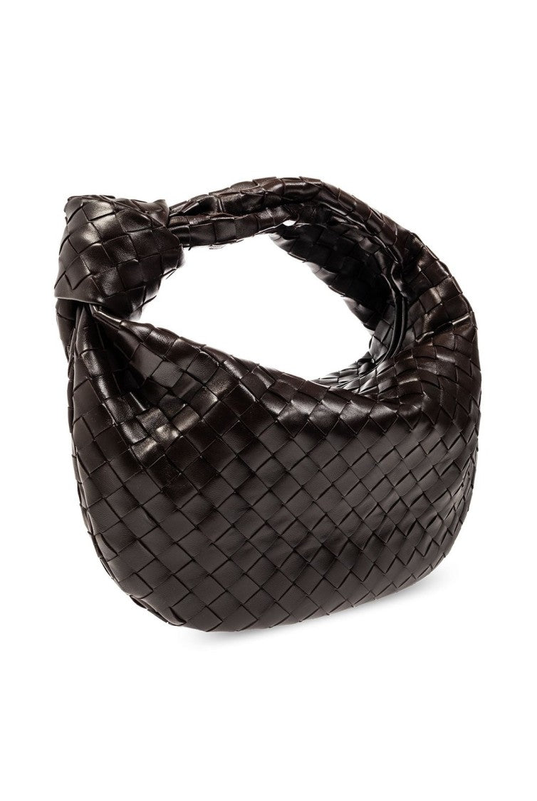 Bottega Veneta Woven Leather Tote Bag