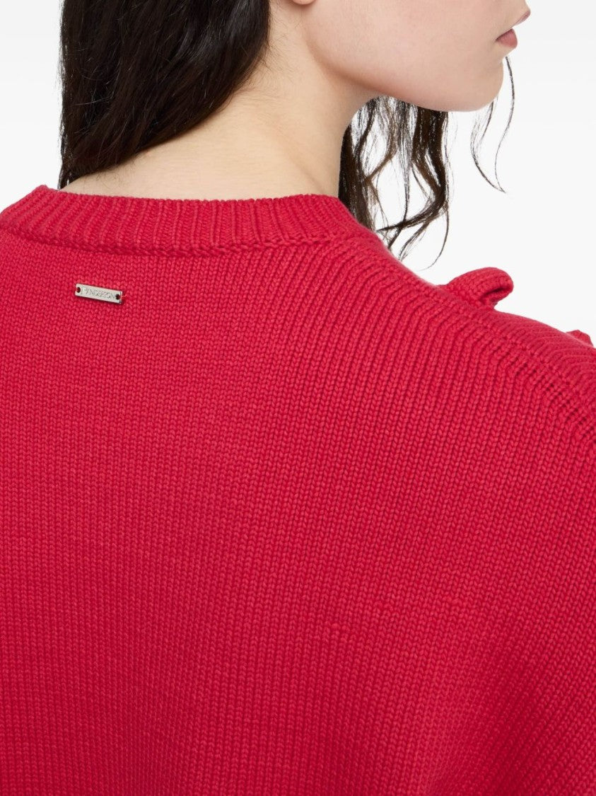 J. W. Anderson Cropped Loop Jumper