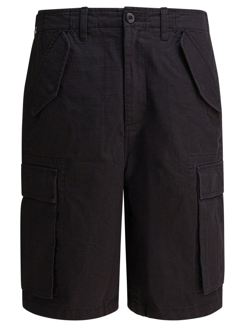 Stussy Ripstop Cargo Shorts With Adjustable Waist