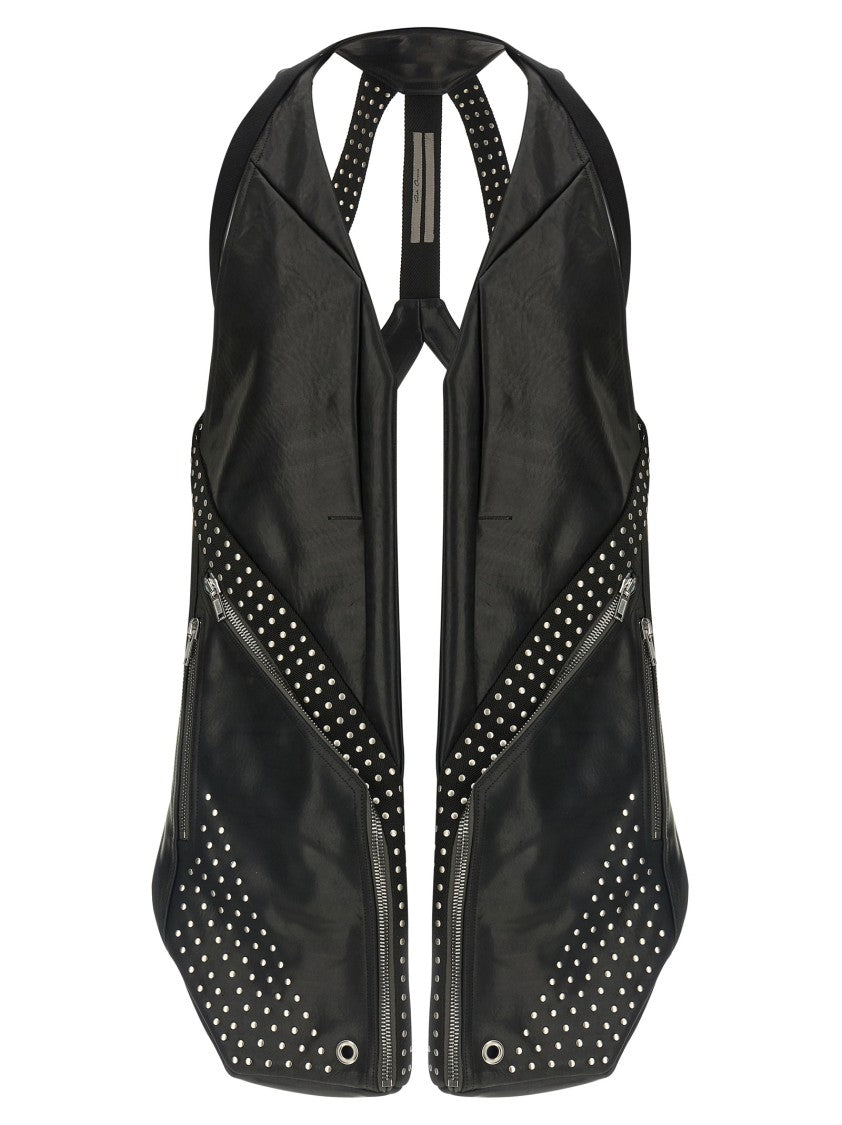Rick Owens 'Temple' Vest
