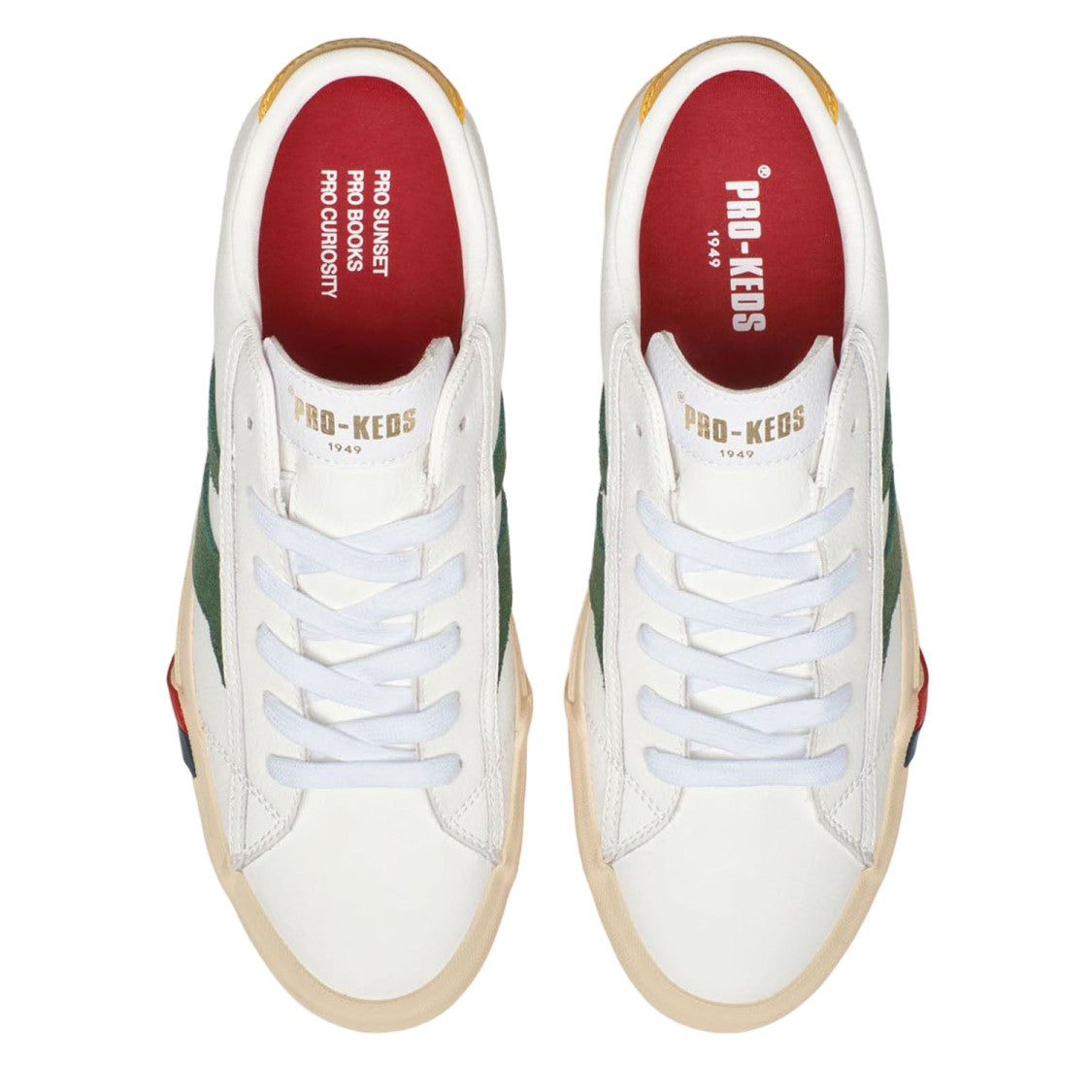 Pro-Keds Royal Classic Leather Sneakers