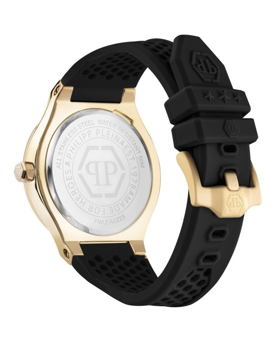 Philipp Plein Plein Underdog Silicone Watch