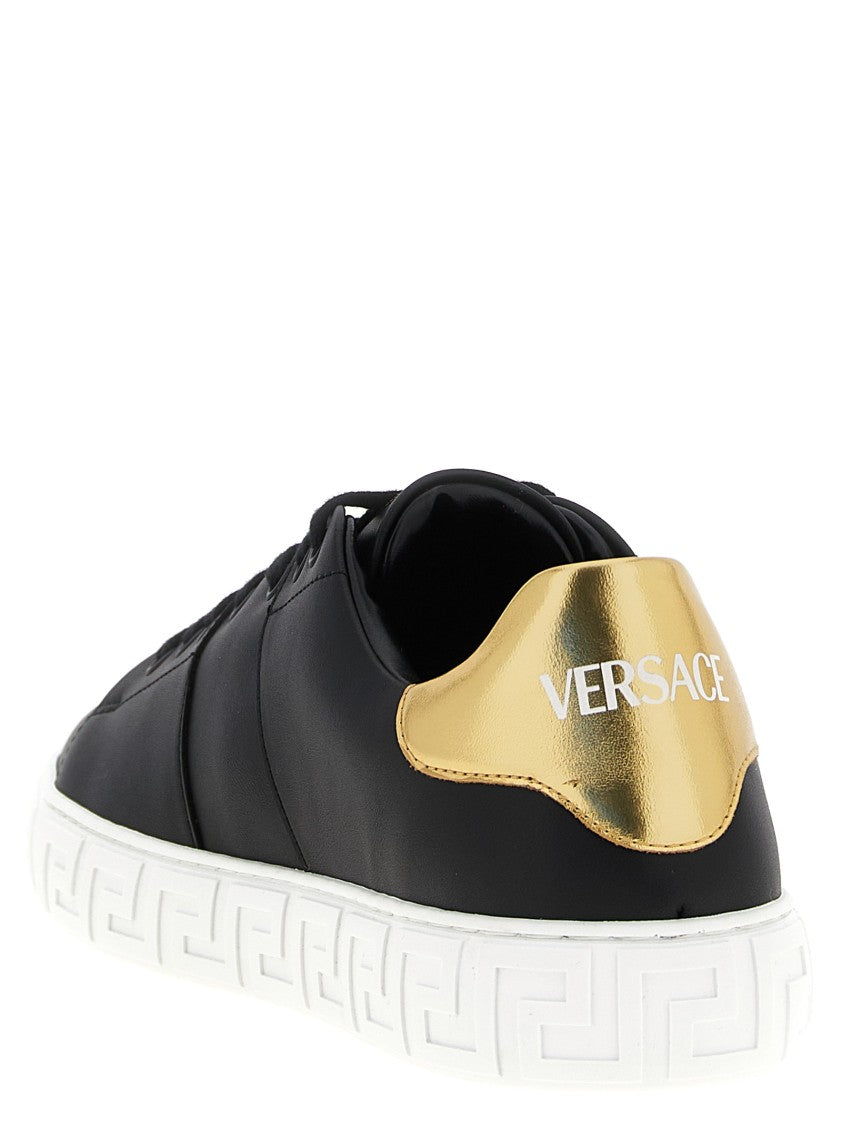 Versace 'Greca' Sneakers