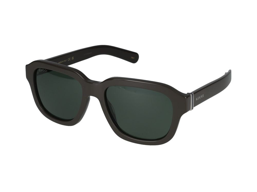 Gucci Sunglasses Gg1508s 004 Brown Brown Green 55/19/145