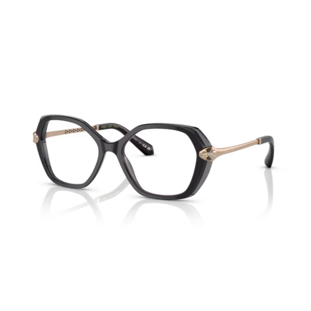 Bulgari 4215Kb Vista Oversized Geometric Frame Sunglasses